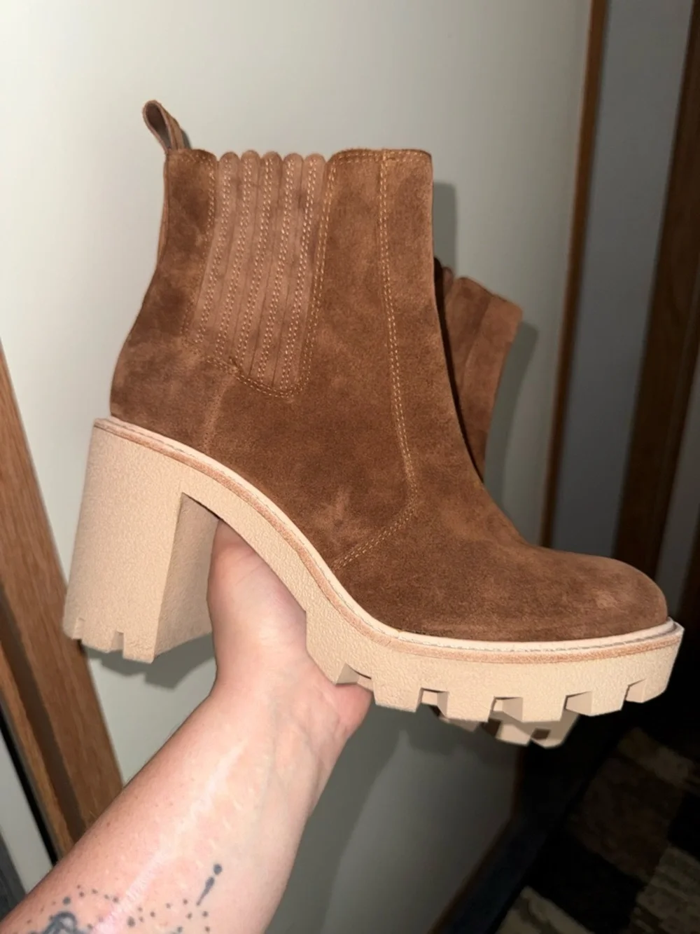 GIANNI BINI boot - Picture 2 of 5